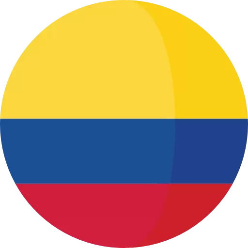 Bandera de Colombia